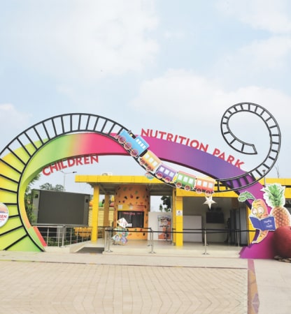 Children Nutrition Park