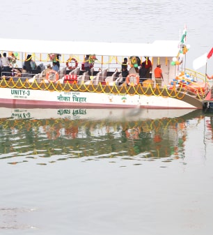 Nauka Vihar Boating