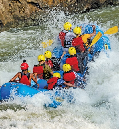 River Rafting