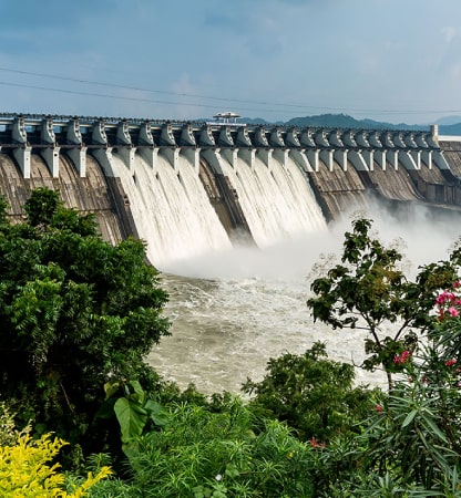 Sardar Sarovar Dam