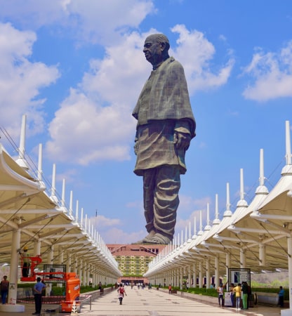 Statue of Unity